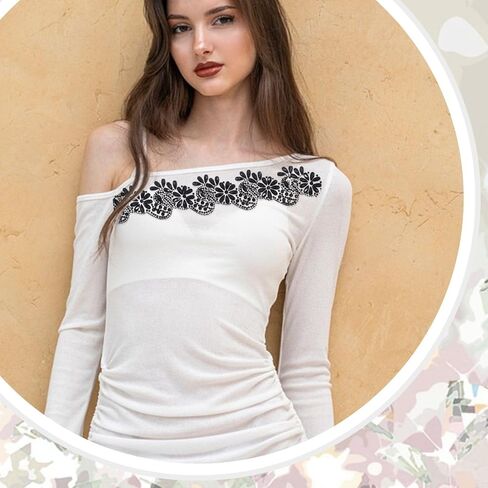 PEARLY JUN 2.5 ياردة فضية AB كريستال حجر الراين شريط حديد على شرائط حجر الراين شريط بلينغ شريط الماس DIY لصياغة زخارف كعكة الزفاف المبهرة in Kuwait