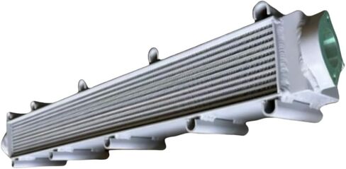 Engine Aftercoller Core 282-8217 2828217 For Engine 3512 3516 Replace Parts in Saudi Arabia