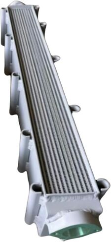 Engine Aftercoller Core 282-8217 2828217 For Engine 3512 3516 Replace Parts in Saudi Arabia