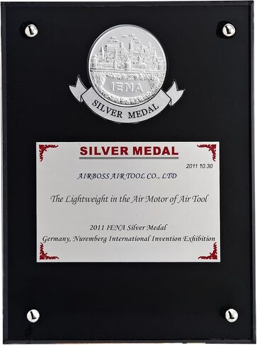 Airboss AW-382GL 1 بوصة أداء فائق، الولايات المتحدة الأمريكية، ألمانيا حائز على جائزة مفتاح تأثير الهواء الممتاز عالي التحمل 3000 قدم رطل عزم دوران خرق الجوز 8 بوصة سندان in Kuwait