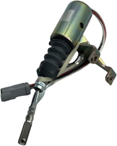 Switch Solenoid 1-40-271-023 140271023 for Ds-233 D59-105-12 Engine C6121 for Steyr Tractor 955 964 970 M968 M975 9078 9086 9094 M9078 M9083 M9086 M9094 Replace Parts in Saudi Arabia