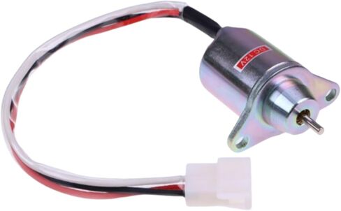 الملف اللولبي للوقود 22226393 لضاغط الهاتف المحمول Ingersoll Rand XHP405 XHP605 P185 XP185 7/51 7/26E 7/31 7/41 لأجزاء ما بعد البيع لبرج ضوء دوسان in Kuwait