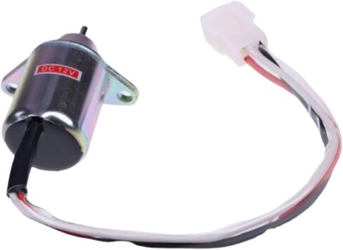 الملف اللولبي للوقود 22226393 لضاغط الهاتف المحمول Ingersoll Rand XHP405 XHP605 P185 XP185 7/51 7/26E 7/31 7/41 لأجزاء ما بعد البيع لبرج ضوء دوسان in Kuwait