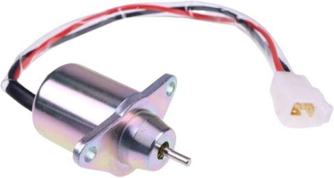 الملف اللولبي للوقود 22226393 لضاغط الهاتف المحمول Ingersoll Rand XHP405 XHP605 P185 XP185 7/51 7/26E 7/31 7/41 لأجزاء ما بعد البيع لبرج ضوء دوسان in Kuwait