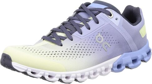 On Women's Cloudflow 3 Running Shoe, Rust/White, 11 Medium US in Saudi Arabia