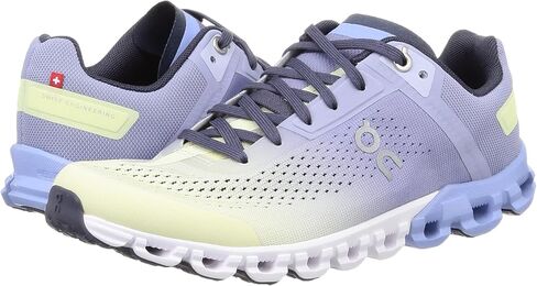 On Women's Cloudflow 3 Running Shoe, Rust/White, 11 Medium US in Saudi Arabia