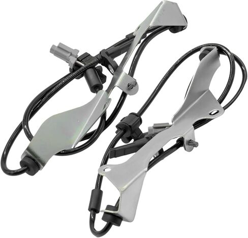 2 قطعة مستشعر سرعة العجلات الخلفية اليسرى واليمنى متوافق مع سوبارو فورستر 27540SC000 27540SC001 27540SC010 27540SC011 ALS1579 ALS1595 من 12/07؛ 08 09 10 11 12 2008 2009 2010 2011 2012 in Kuwait