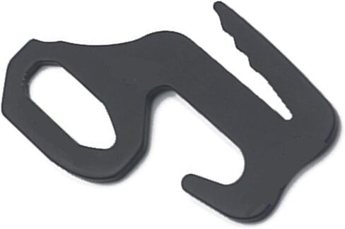 Aluminum Alloy Hook Tight Rope Buckle Flexible Tightening Mechanism Tightener Tight Paracord Buckle Enduring Tent Tether Fastener Hook in Saudi Arabia