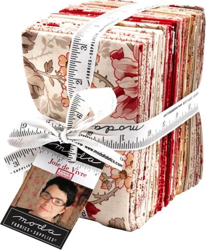French General Joie De Vivre 40 Fat Eighths Moda Fabrics 13980F8 in Saudi Arabia