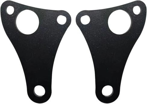 Black RSV Swingarm Extension Kit For 23-24 For Coleman B200rsv Sprocket 50 60 Tooth in Saudi Arabia