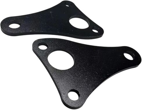 Black RSV Swingarm Extension Kit For 23-24 For Coleman B200rsv Sprocket 50 60 Tooth in Saudi Arabia