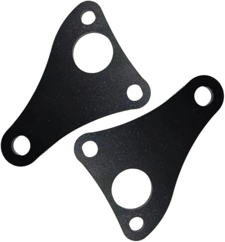 Black RSV Swingarm Extension Kit For 23-24 For Coleman B200rsv Sprocket 50 60 Tooth in Saudi Arabia