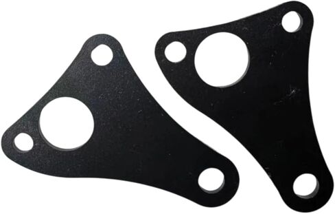Black RSV Swingarm Extension Kit For 23-24 For Coleman B200rsv Sprocket 50 60 Tooth in Saudi Arabia