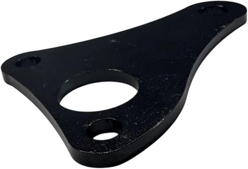 Black RSV Swingarm Extension Kit For 23-24 For Coleman B200rsv Sprocket 50 60 Tooth in Saudi Arabia