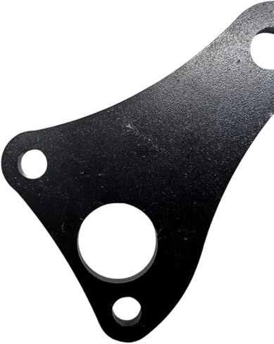 Black RSV Swingarm Extension Kit For 23-24 For Coleman B200rsv Sprocket 50 60 Tooth in Saudi Arabia