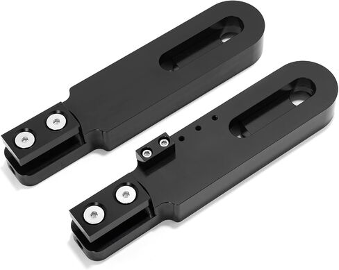 6"-9" Aluminum Swingarm Extension for Kawasaki Ninja ZX6R ZX-6R ZX636 2009-2024 in Saudi Arabia