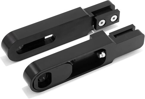 6"-9" Aluminum Swingarm Extension for Kawasaki Ninja ZX6R ZX-6R ZX636 2009-2024 in Saudi Arabia