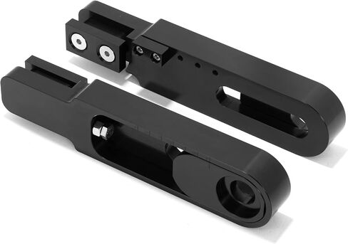 6"-9" Aluminum Swingarm Extension for Kawasaki Ninja ZX6R ZX-6R ZX636 2009-2024 in Saudi Arabia