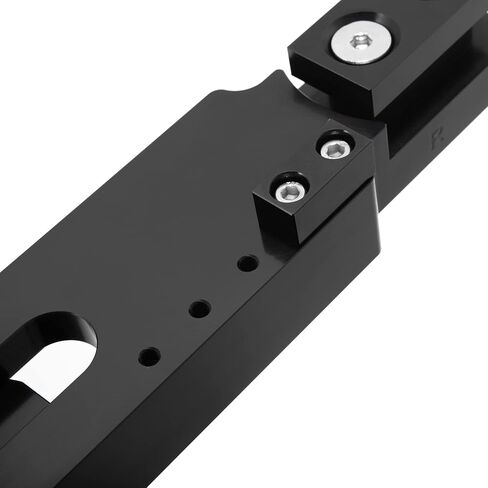 6"-9" Aluminum Swingarm Extension for Kawasaki Ninja ZX6R ZX-6R ZX636 2009-2024 in Saudi Arabia