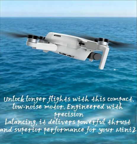 8 قطع مراوح منخفضة الضوضاء سريعة الفك لطائرة DJI Mini 2 / Mini 2 SE/Mini 4K بدون طيار، مجموعة بديلة كاملة مع براغي ومفك براغي، طيران ثابت وقطع غيار سهلة التركيب in Kuwait