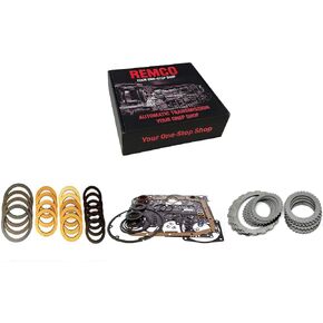 4r75w (04-up) transmission rebuilt kit master overhault kit clutches and steels w out pistons Automatic transmission in Saudi Arabia
