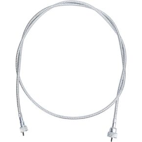 Metal Speedometer Cable, 70 Inch, 5/8 and 7/8 Inch Thread, for Trucks, Automatic or Manual Transmission in Saudi Arabia