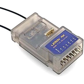 LM0081 DSMP 7ch. Receiver, DSMX DSM2 Compatible 7 Channel RX in Saudi Arabia