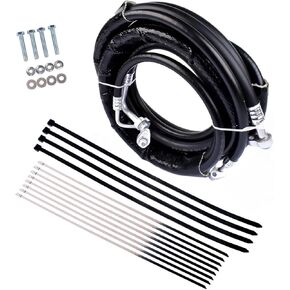 FE37190 Rear A/C Line Set for Ford Explorer 2011-2016 for Flex and MKT 2013-2019 in Kuwait