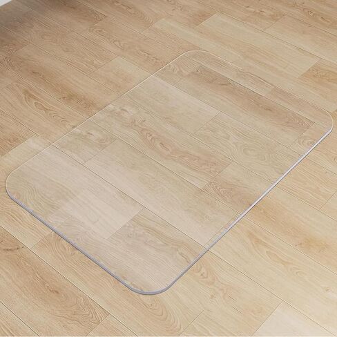 20 × 28 بوصة، حصيرة كرسي PVC للاستخدام المنزلي حصيرة واقية للمنزل، حصيرة أرضية المكتب لكرسي الألعاب، حامي سجاد المكتب مكتب PVC الصلب، حصيرة كرسي لسهولة التنظيف in Saudi Arabia