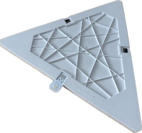 Replacement Rigid Linkers for Nanoleaf Aurora Light Panels (NL22/NL28) - Pack of 12 in Saudi Arabia