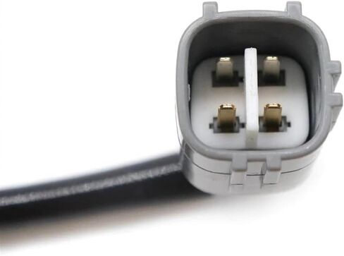 Exhaust Gas Temperature Sensor Control Probe for Toyota for Avensis T25 1AZFSE 2.0L 2.4L 2003-2008 Car 89465-05120 89465-05130 Air Fuel Ratio Sensor Lambda in Saudi Arabia