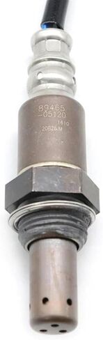 Exhaust Gas Temperature Sensor Control Probe for Toyota for Avensis T25 1AZFSE 2.0L 2.4L 2003-2008 Car 89465-05120 89465-05130 Air Fuel Ratio Sensor Lambda in Saudi Arabia