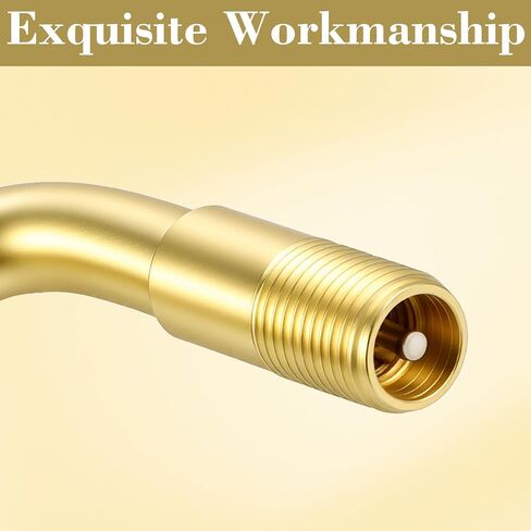 4 Pcs Valve Stem Extenders - 90 Degree Universal Brass Tire Valve Extension Adaptor for Passenger Cars, Bicycles, Motorcycles, RV, Trailers in Saudi Arabia