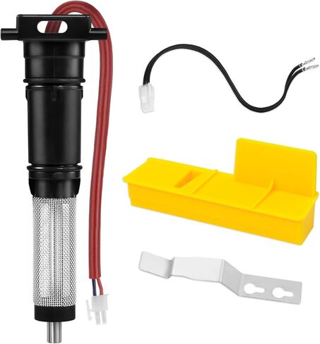 Electric Antifreeze Kit Compatible with Truma AquaGo Hot Water Heater, Frost Protection Down to -20°C/-4°F in Saudi Arabia