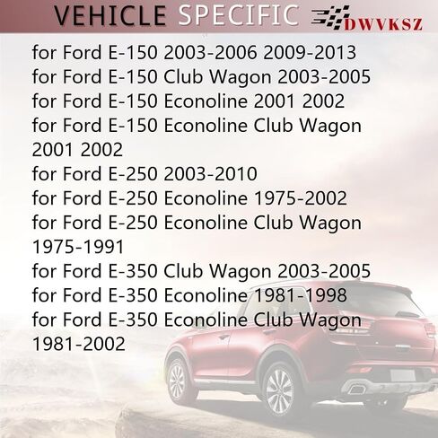 المحور الخلفي المحمل التفاضلي ومجموعة الختم استبدال لفورد E-350 Econoline Club Wagon 4.9L 1981 1982 1983 1984 1985 1986 1987 1988 1989 1990 1991 1992 1993 1994 1995 1996 (1x) in Kuwait