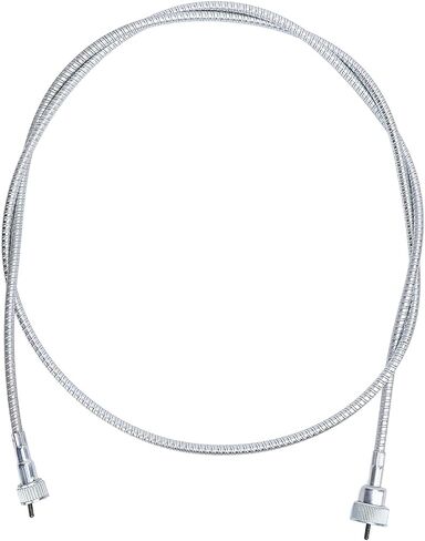 Metal Speedometer Cable, 70 Inch, 5/8 and 7/8 Inch Thread, for Trucks, Automatic or Manual Transmission in Saudi Arabia