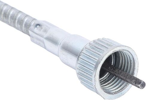 Metal Speedometer Cable, 70 Inch, 5/8 and 7/8 Inch Thread, for Trucks, Automatic or Manual Transmission in Saudi Arabia