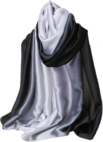 Shawls Wraps – Shawl for Women’s Night Dress Party Evening Dresses Wedding Bridal Large Pashmina Tassel Scarf in Saudi Arabia