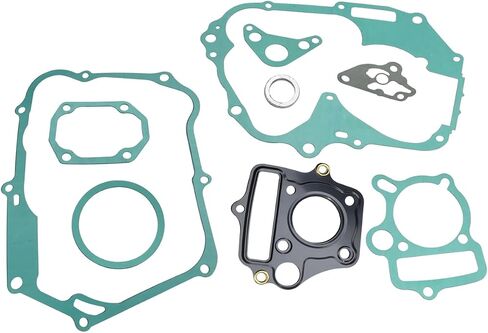 Motorcycle Engine Cylinder Crankcase Repair Gasket Set Apply to CRF50F CRF 50F 2004-2023 in Saudi Arabia
