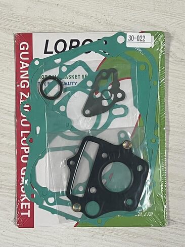 Motorcycle Engine Cylinder Crankcase Repair Gasket Set Apply to CRF50F CRF 50F 2004-2023 in Saudi Arabia