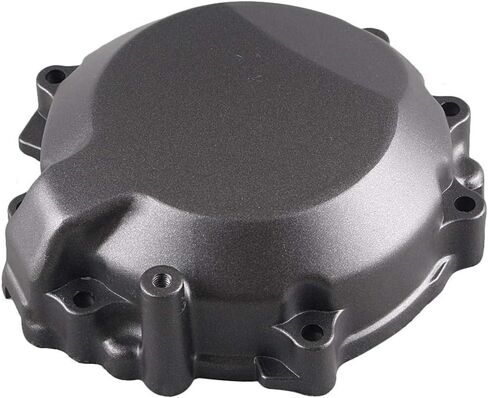 Chcury1 Motorcycle Stator Cover Crank Case Crankcase Cap Left Side for Kawasaki ZX10R 2006-2007 in Saudi Arabia