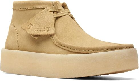 Clarks Men's Wallabee Cup Boot Oxford in Saudi Arabia
