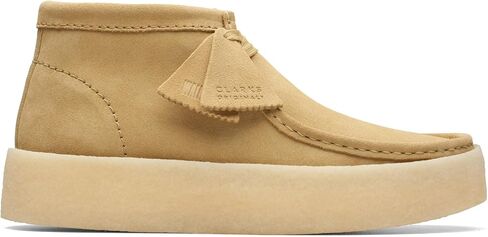 Clarks Men's Wallabee Cup Boot Oxford in Saudi Arabia