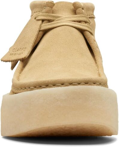 Clarks Men's Wallabee Cup Boot Oxford in Saudi Arabia