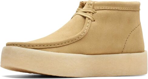 Clarks Men's Wallabee Cup Boot Oxford in Saudi Arabia