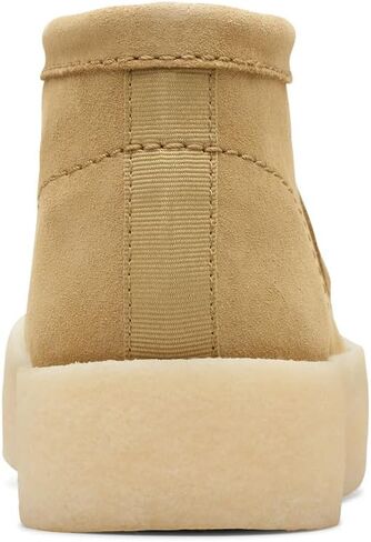 Clarks Men's Wallabee Cup Boot Oxford in Saudi Arabia