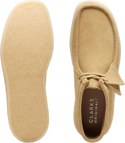 Clarks Men's Wallabee Cup Boot Oxford in Saudi Arabia