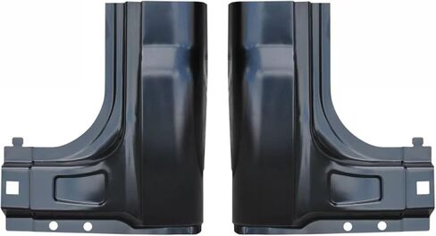 مجموعة ركن الكابينة متوافقة مع Ford F-250 F-350 Super Duty 1999-2016 F-450 F-550 Super Duty 2002-2016 استبدال 1987119، 1987120 in Saudi Arabia