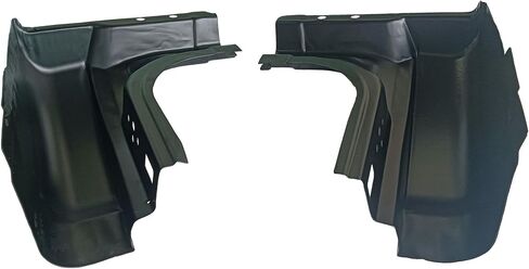 مجموعة ركن الكابينة متوافقة مع Ford F-250 F-350 Super Duty 1999-2016 F-450 F-550 Super Duty 2002-2016 استبدال 1987119، 1987120 in Saudi Arabia