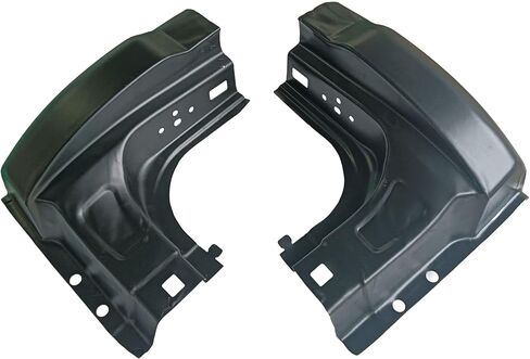 مجموعة ركن الكابينة متوافقة مع Ford F-250 F-350 Super Duty 1999-2016 F-450 F-550 Super Duty 2002-2016 استبدال 1987119، 1987120 in Saudi Arabia